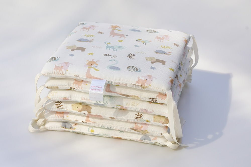 Tour de Lit pour Bebe - Zoo