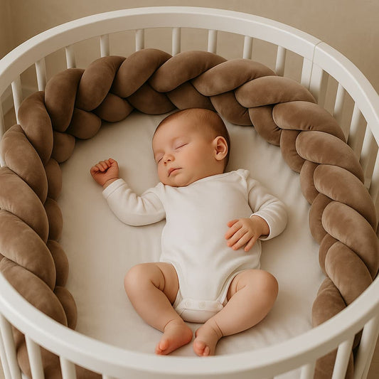 Tout ce que vous devez savoir sur la tresse de lit bébé