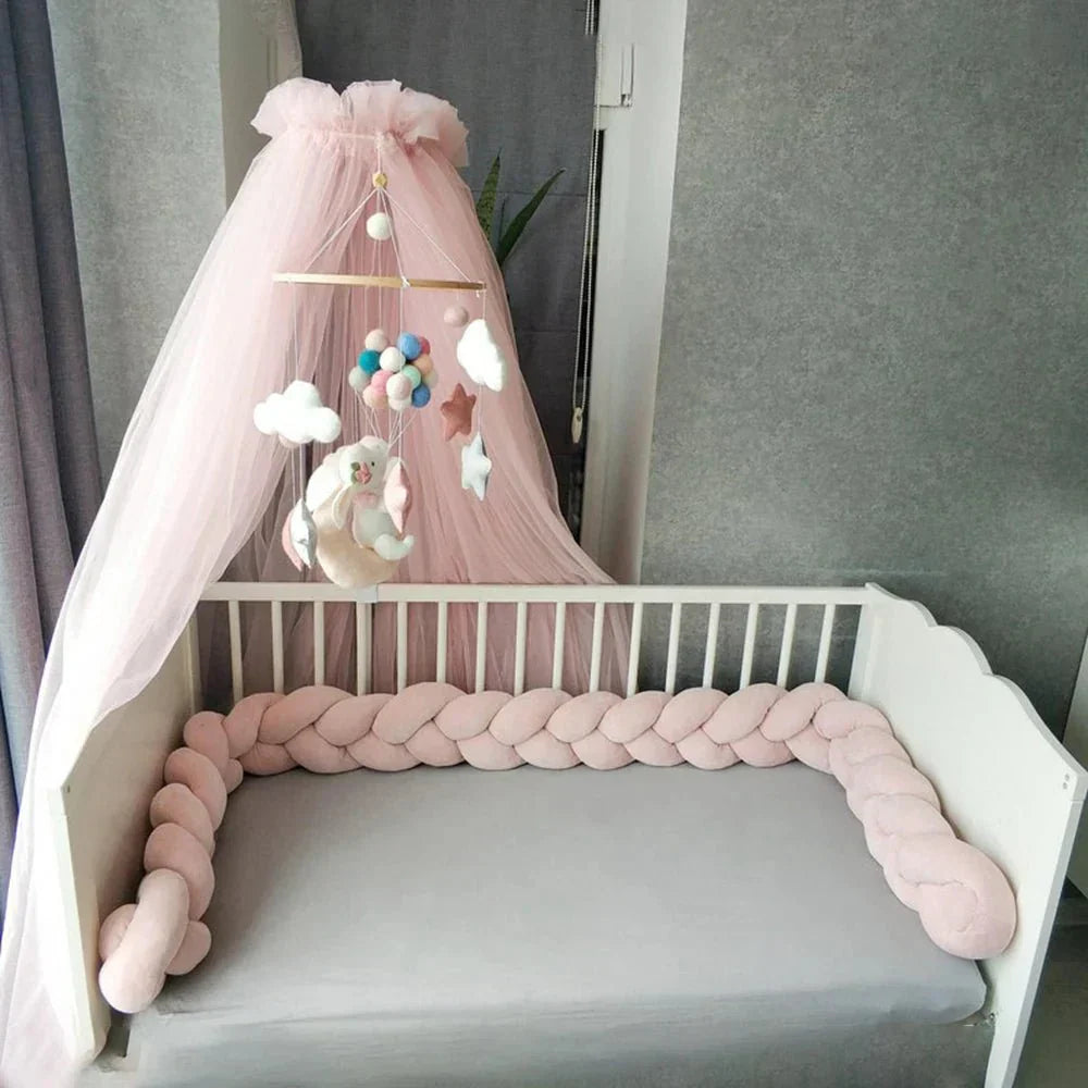 tresse de lit bébé  guide taille confortbebemaman.com