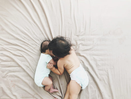 Comment faire dormir mon bébé quand il fait chaud ?
