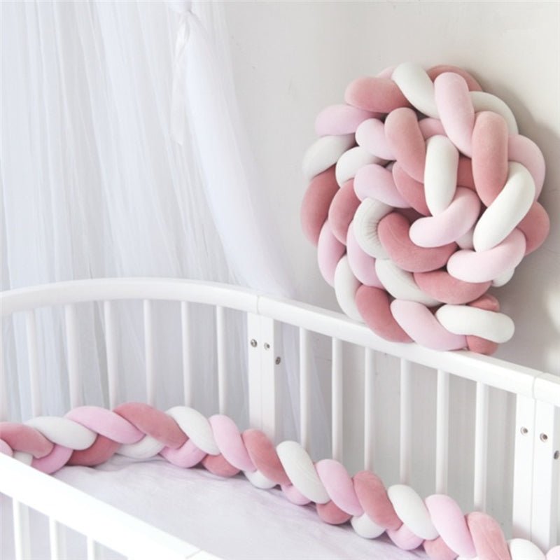 Tresse de Lit : Confort, Sécurité et Décoration pour une Chambre Apaisante