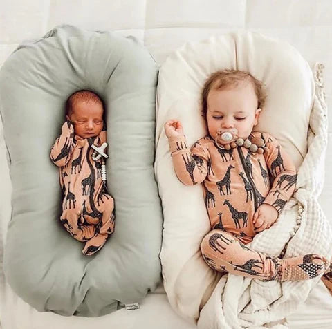 Reducteur de Lit Bebe - Blanc