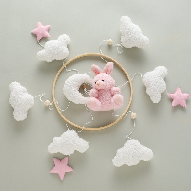 Mobile Bebe - Comme sur un Nuage