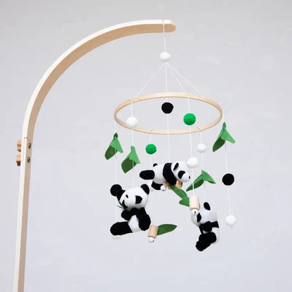 Mobile lit bébé - Panda