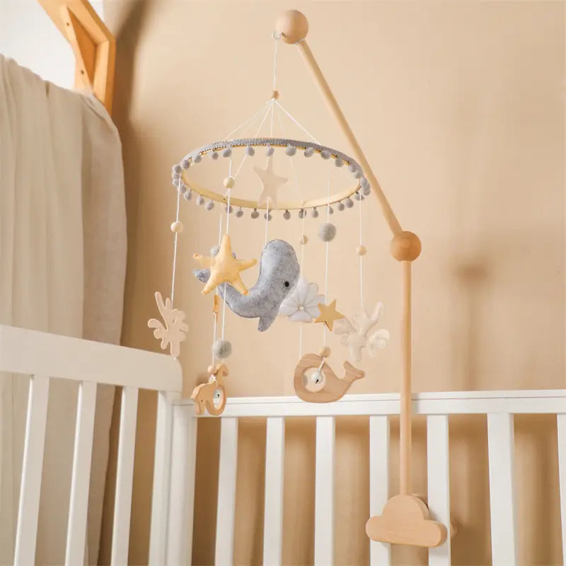 Mobile Bébé - Monde Marin