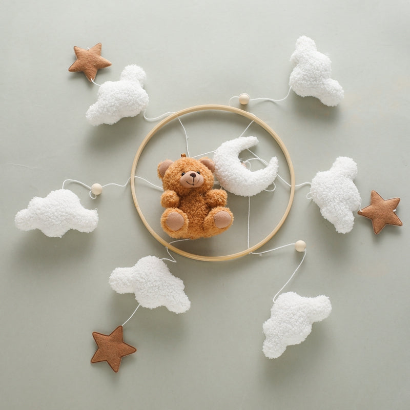 Mobile Bebe - Comme sur un Nuage