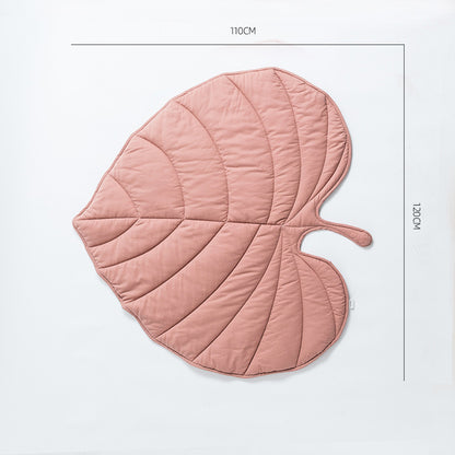 Tapis de Sol Bébé - Feuille