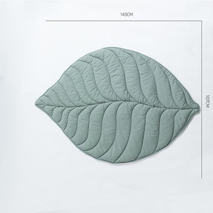 Tapis de Sol Bébé - Feuille