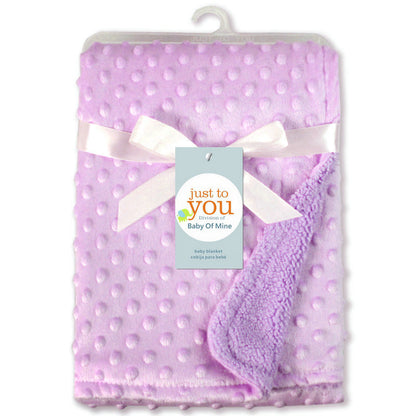 Plaid pour Bebe - Petites Bulles