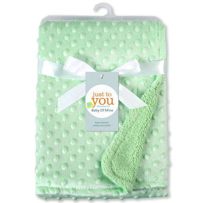 Plaid pour Bebe - Petites Bulles