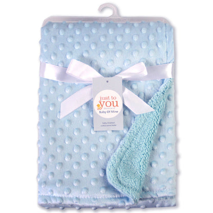 Plaid pour Bebe - Petites Bulles