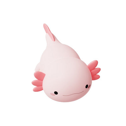 Veilleuse - Axolotl