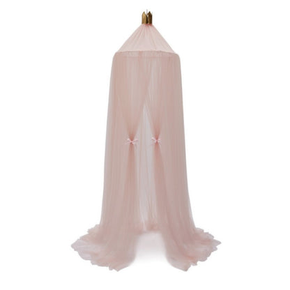 Moustiquaire Lit Bebe - avec Couronne
