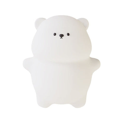 Veilleuse Enfant Rechargeable - Ours
