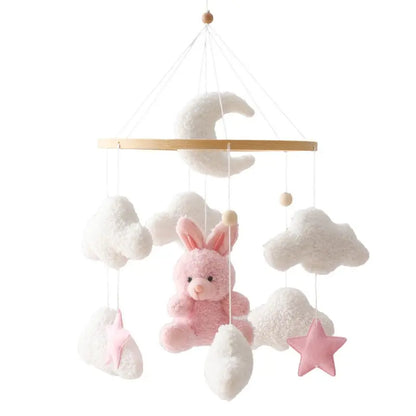 Mobile Bebe - Comme sur un Nuage