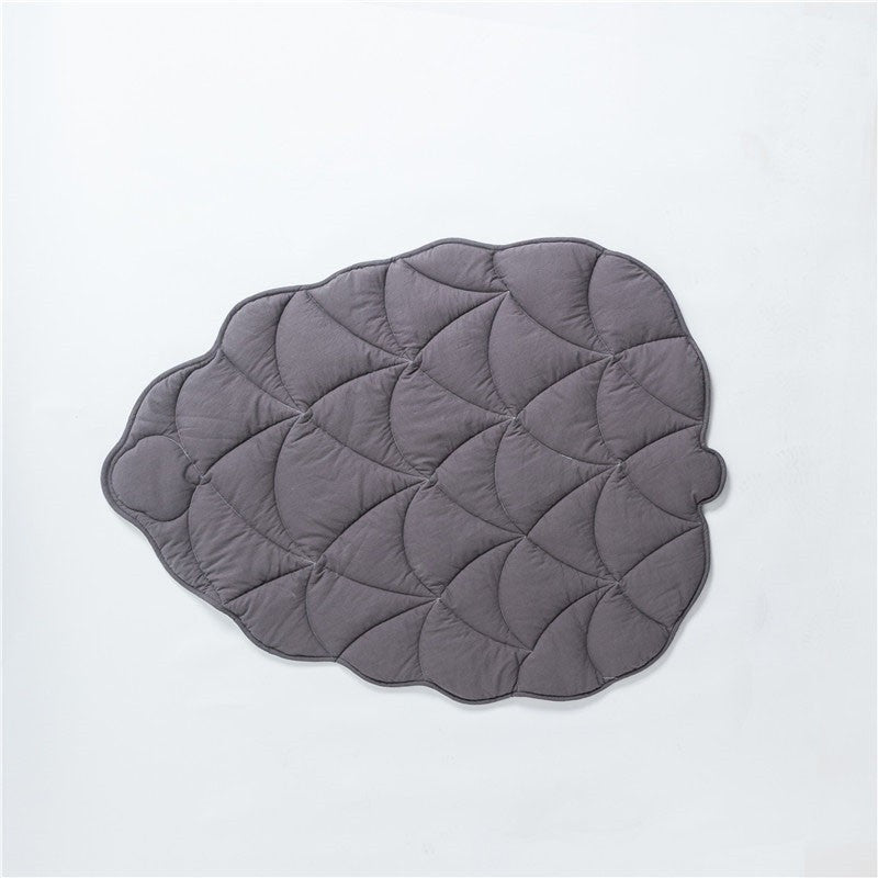 Tapis de Sol Bébé - Feuille