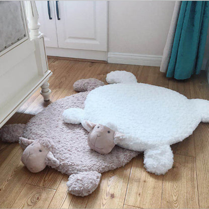 Tapis chambre bébé | Mouton
