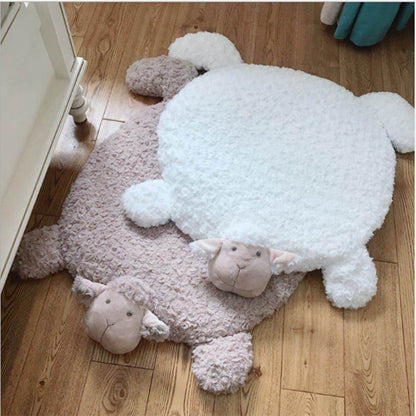 Tapis chambre bébé | Mouton