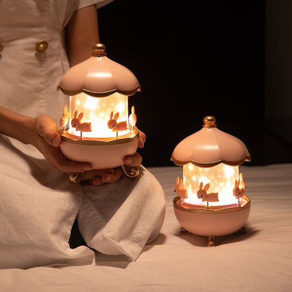 Veilleuse Projection | Manège Musical