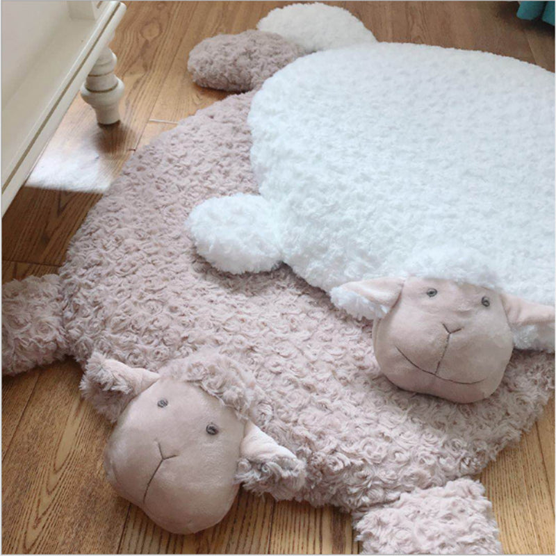Tapis chambre bébé | Mouton