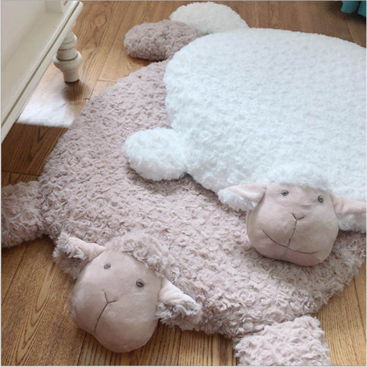 Tapis chambre bébé | Mouton