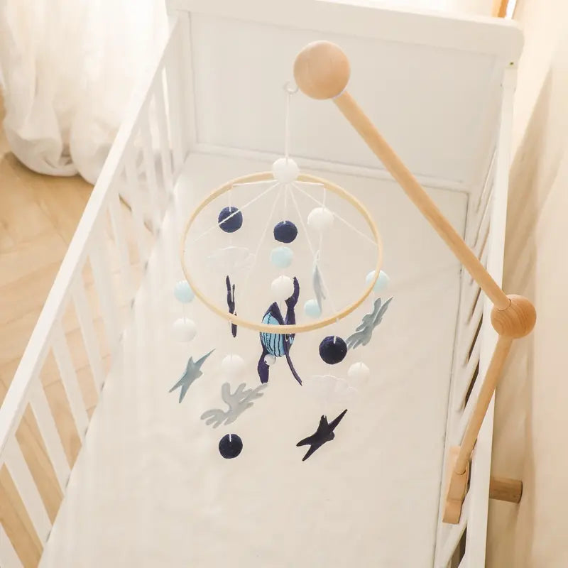 Mobile Bébé - Monde Marin