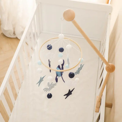 Mobile Bébé - Monde Marin