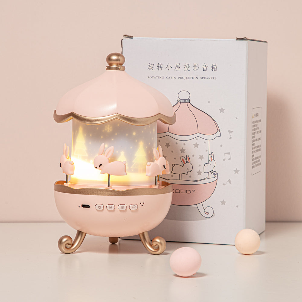 Veilleuse Projection | Manège Musical