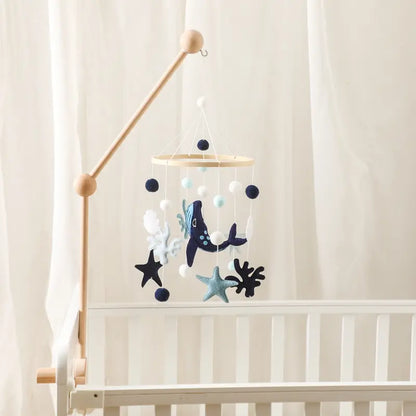 Mobile Bébé - Monde Marin