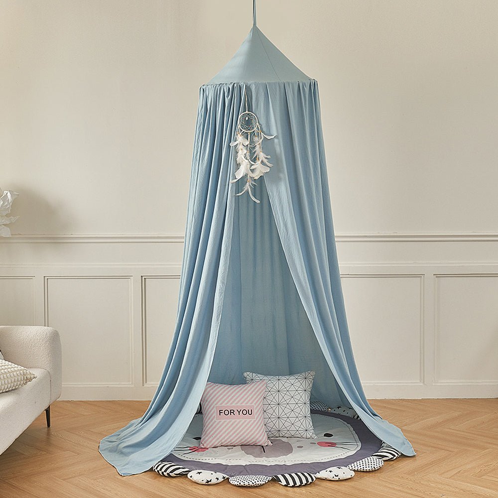Ciel-de-lit-Bleu-Gris-cabane