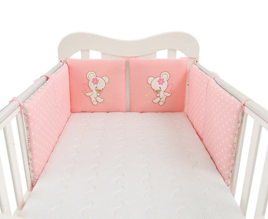 Contour-de-lit-Bébé-Ours-Ange-douceur