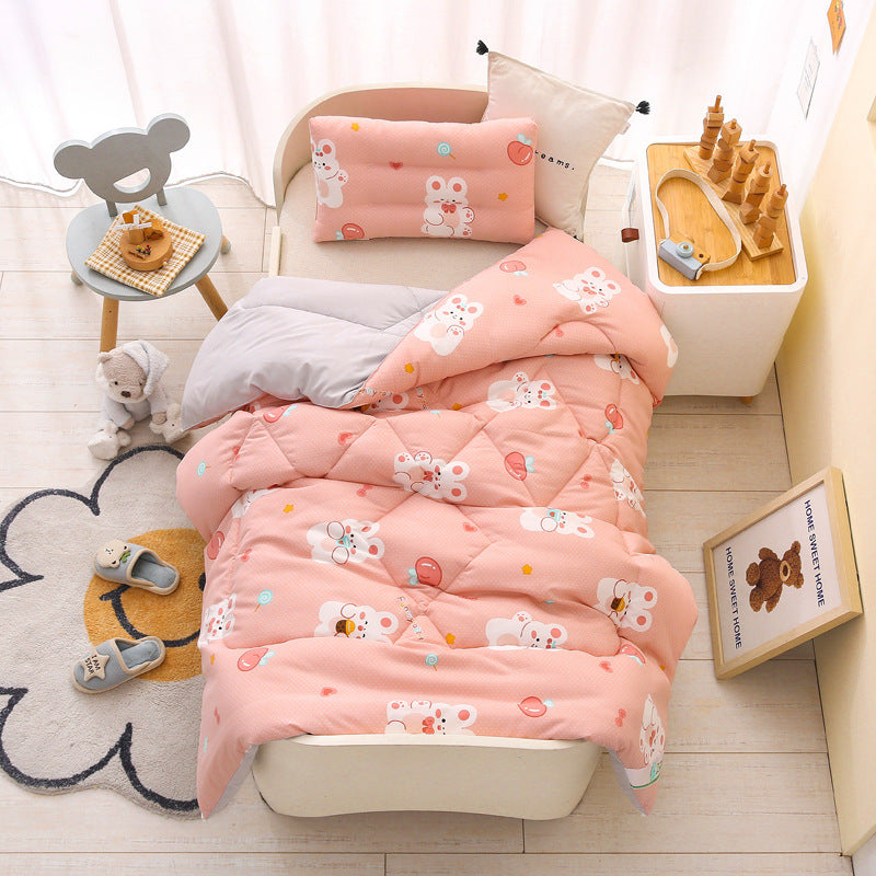 Couette-bebe-4-Saisons-lapin