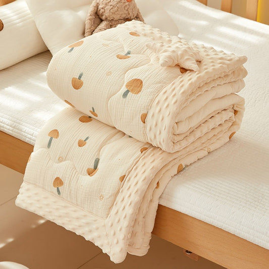 Couette-bebe-epaisse-champignon
