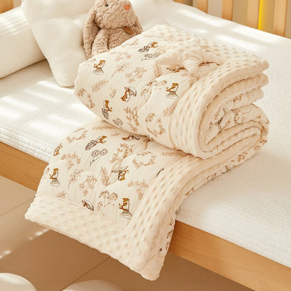 Couette-bebe-epaisse-foret-enchantee