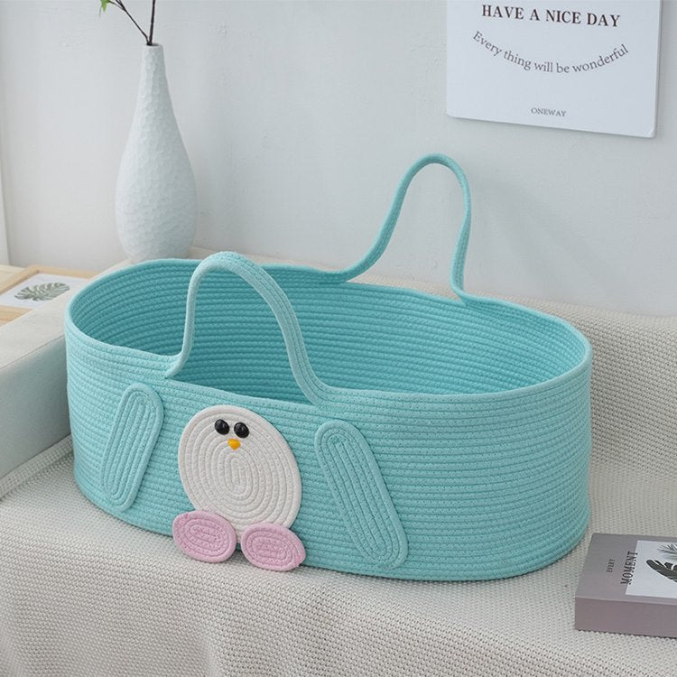 Couffin-Bebe-Pingouin-nomade