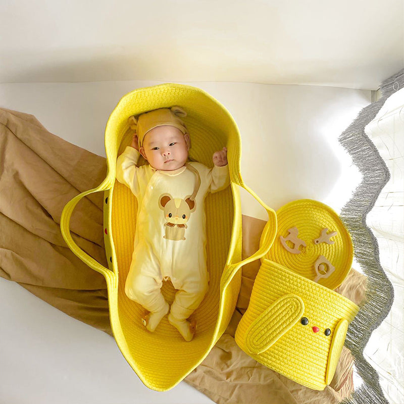 Couffin-Bebe-Poussin-securite