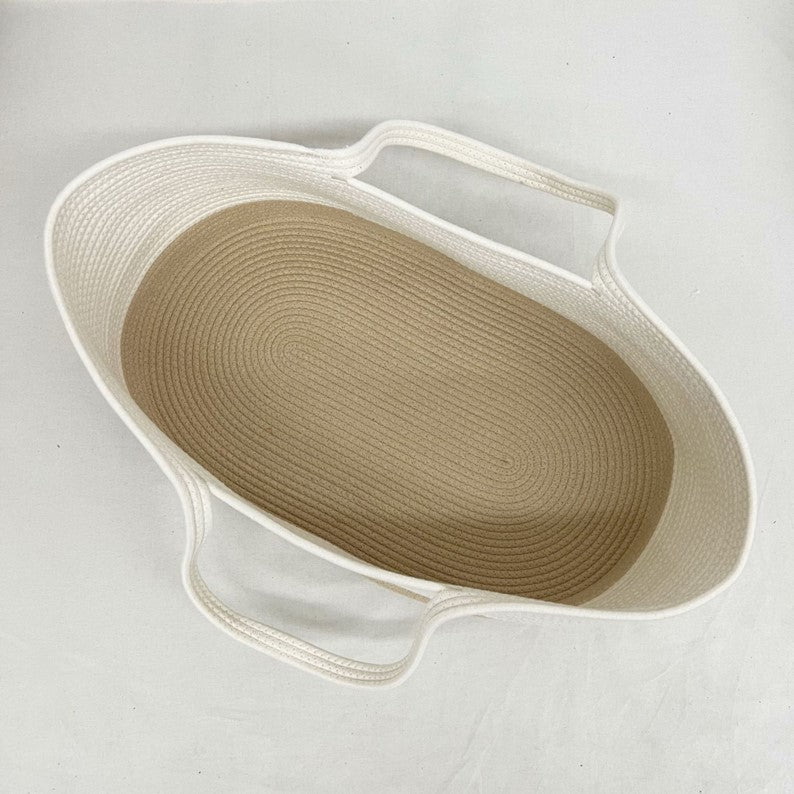 Couffin-Marron-Blanc-polyvalent