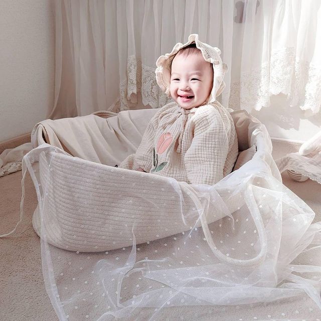 Couffin-bebe-Basics-nid-blanc