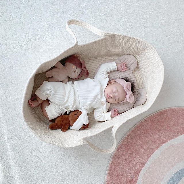 Couffin-bebe-Basics-sommeil