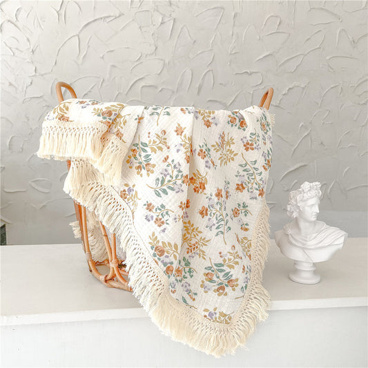 Couverture-Bebe-Gaze-de-Coton-douceur