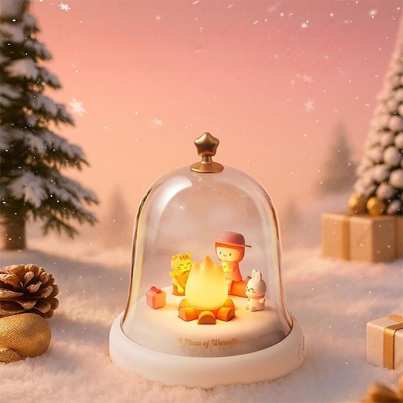 Veilleuse musicale bébé | Berceuse de Noël