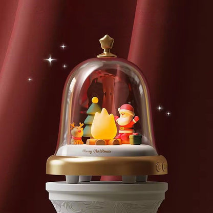 Veilleuse musicale bébé | Berceuse de Noël