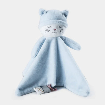 Doudou-Bebe-Garçon-Chat-indispensable