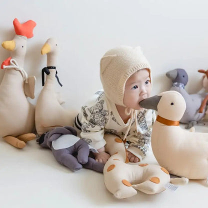 Doudou-Coussin-Animaux-autonomie-emotionelle