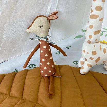 Doudou-Coussin-Animaux-faon