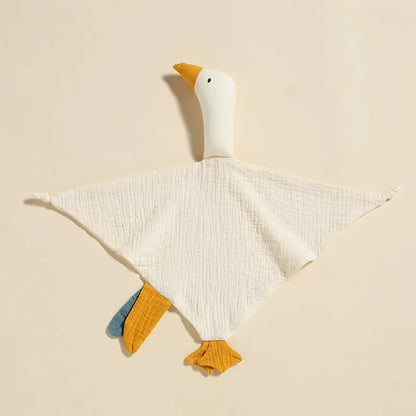 Doudou-Oie-Mousseline-blanche