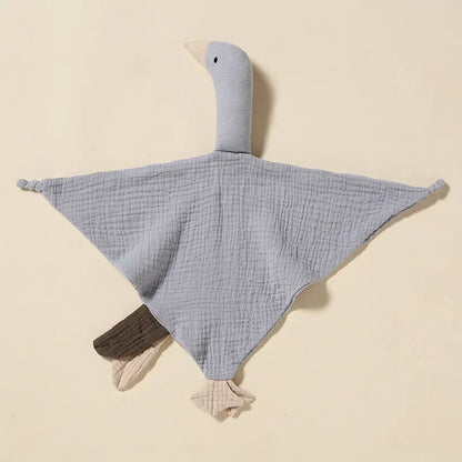 Doudou-Oie-Mousseline-gris