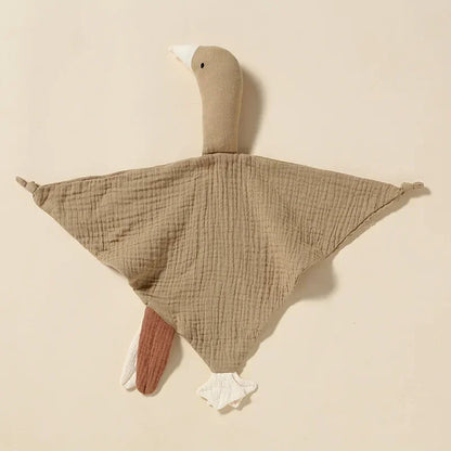 Doudou-Oie-Mousseline-kaki