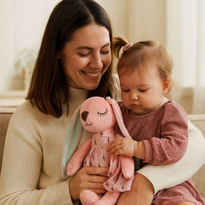 Doudou-bebe-Lapin-soutien-emotionel