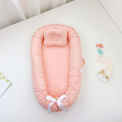 Cocon Bébé Nid Douillet | SweetSleep™